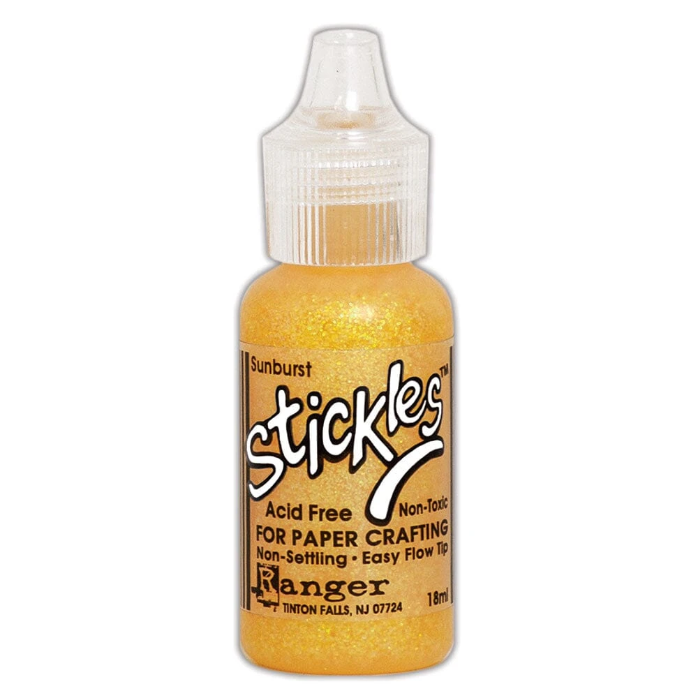 Stickles™ Glitter Glue Sunburst, 0.5oz 3 Stickles™ Glitter Glue Sunburst, 0.5oz