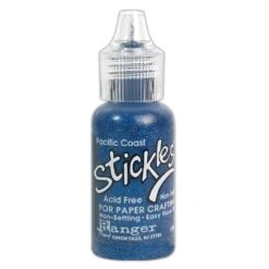 Stickles™ Glitter Glue Pacific Coast, 0.5oz