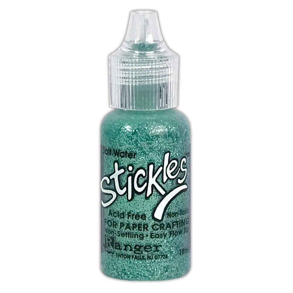 Stickles™ Glitter Glue Salt Water, 0.5oz 3 Stickles™ Glitter Glue Salt Water, 0.5oz
