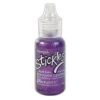 Stickles™ Glitter Glue Aubergine, 0.5oz -RANGER ART SUPPLIES SGG85874 Stickles Aubergine 01