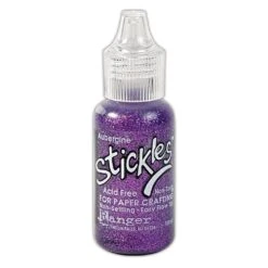 Stickles™ Glitter Glue Aubergine, 0.5oz