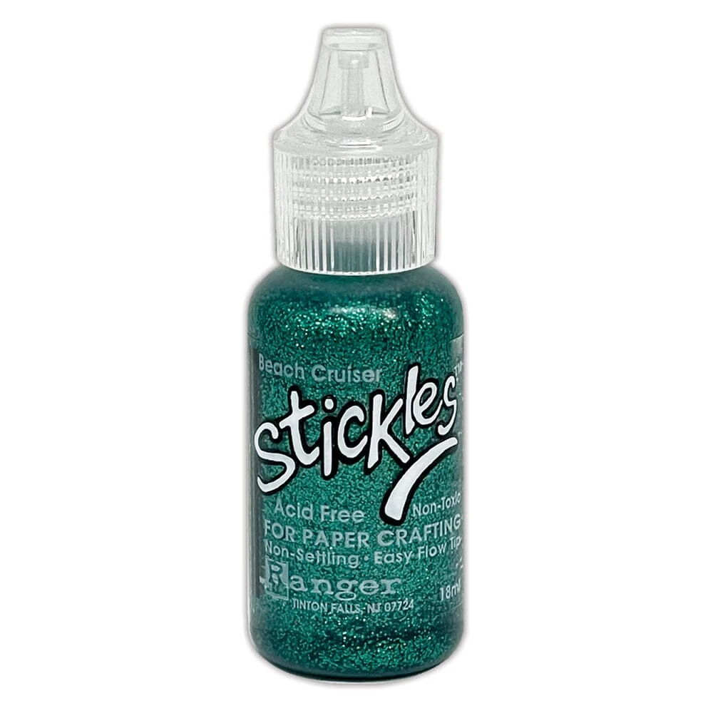Stickles™ Glitter Glue Beach Cruiser, 0.5oz 3 Stickles™ Glitter Glue Beach Cruiser, 0.5oz