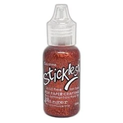 Stickles™ Glitter Glue Cayenne, 0.5oz