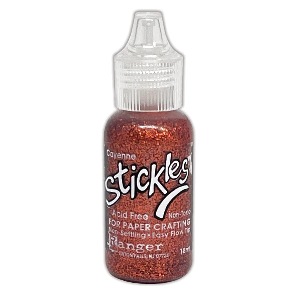 Stickles™ Glitter Glue Cayenne, 0.5oz 3 Stickles™ Glitter Glue Cayenne, 0.5oz
