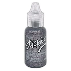 Stickles™ Glitter Glue Graphite, 0.5oz