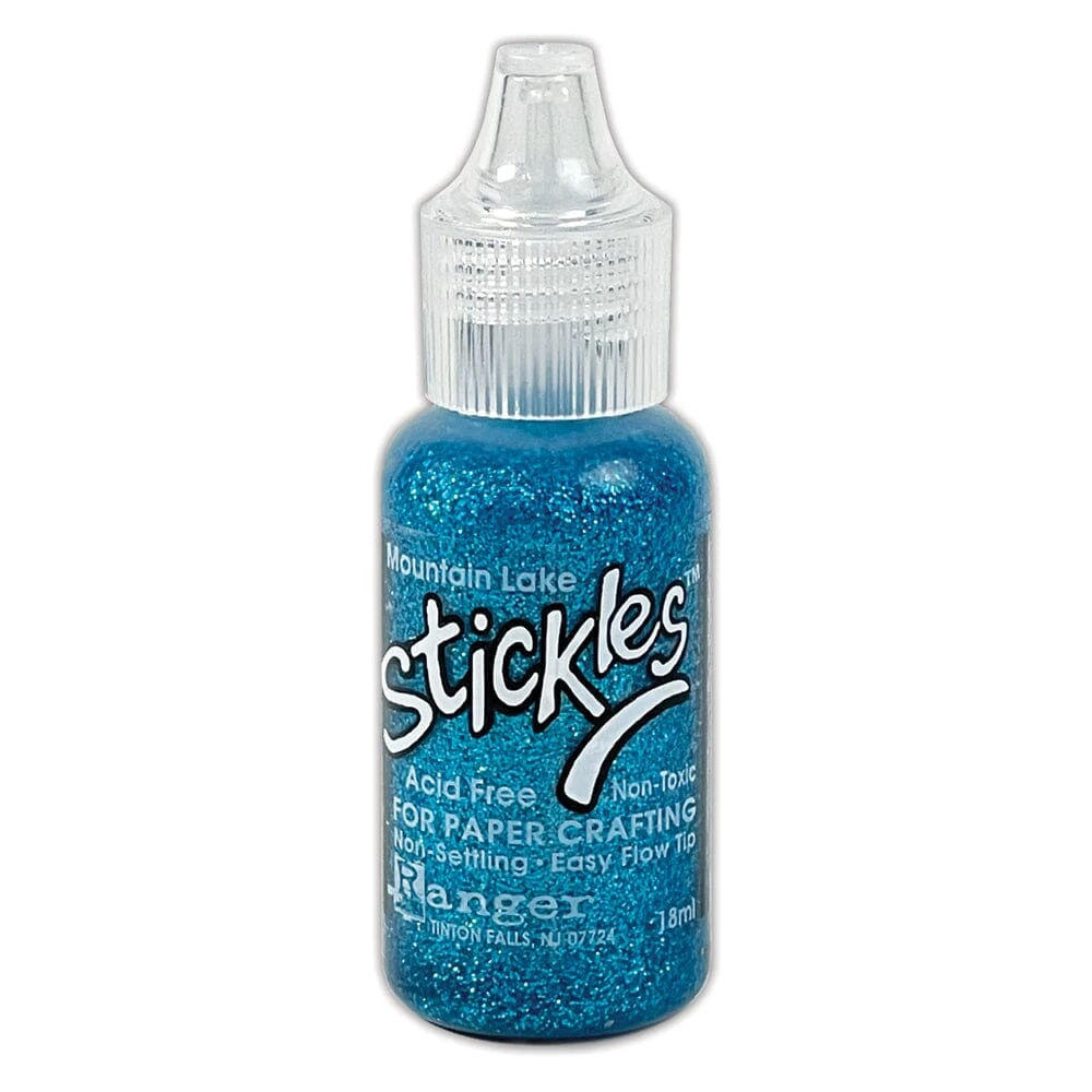 Stickles™ Glitter Glue Mountain Lake, 0.5oz 3 Stickles™ Glitter Glue Mountain Lake, 0.5oz