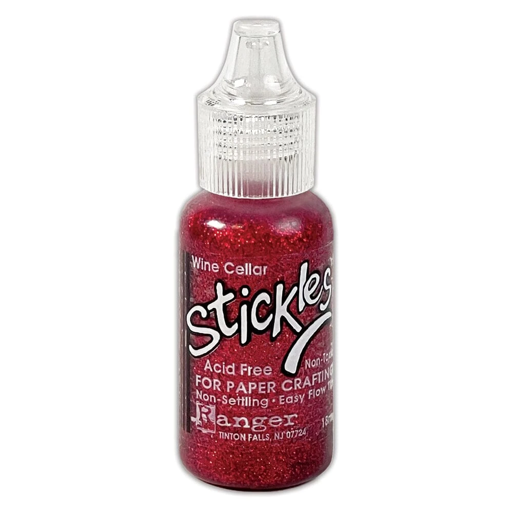 Stickles™ Glitter Glue Wine Cellar, 0.5oz 3 Stickles™ Glitter Glue Wine Cellar, 0.5oz