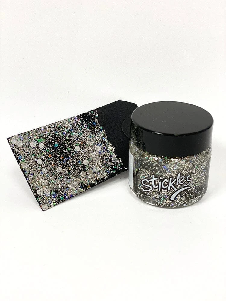 Stickles™ Glitter Gels Asteroid, 1oz 4 Stickles™ Glitter Gels Asteroid, 1oz - Image 2