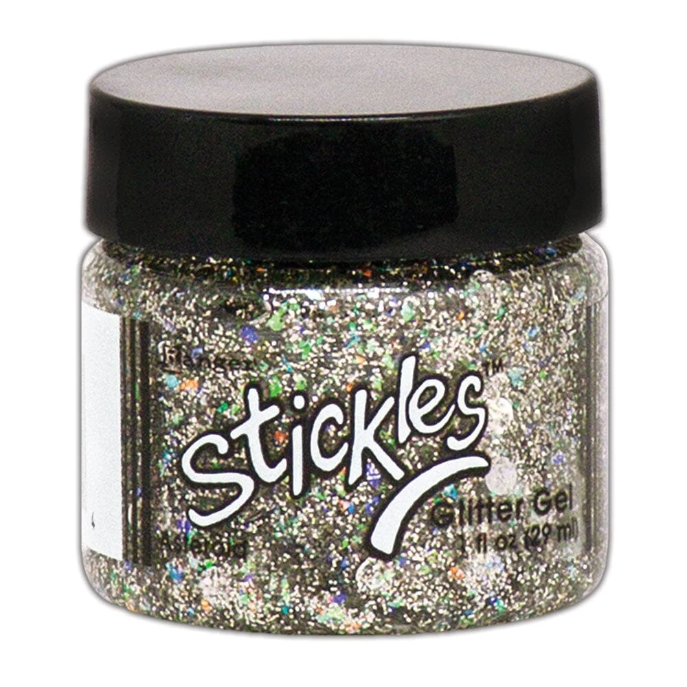 Stickles™ Glitter Gels Asteroid, 1oz 3 Stickles™ Glitter Gels Asteroid, 1oz