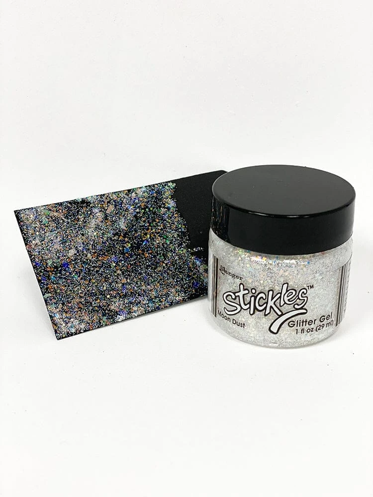 Stickles™ Glitter Gels Moon Dust, 1oz 4 Stickles™ Glitter Gels Moon Dust, 1oz - Image 2