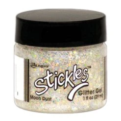 Stickles™ Glitter Gels Moon Dust, 1oz