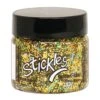 Stickles™ Glitter Gels Super Nova, 1oz 1 Stickles™ Glitter Gels Super Nova, 1oz -RANGER ART SUPPLIES SGT71389 SticklesGlitterGel SuperNova