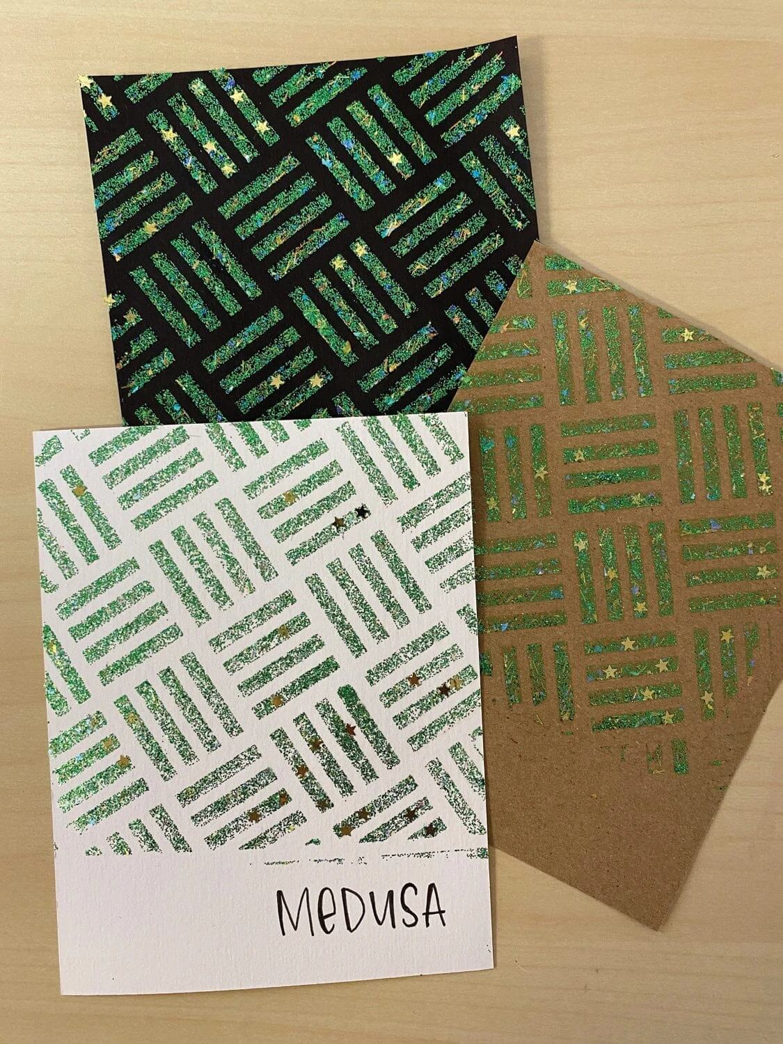 Stickles™ Glitter Gels Medusa, 1oz 4 Stickles™ Glitter Gels Medusa, 1oz - Image 2