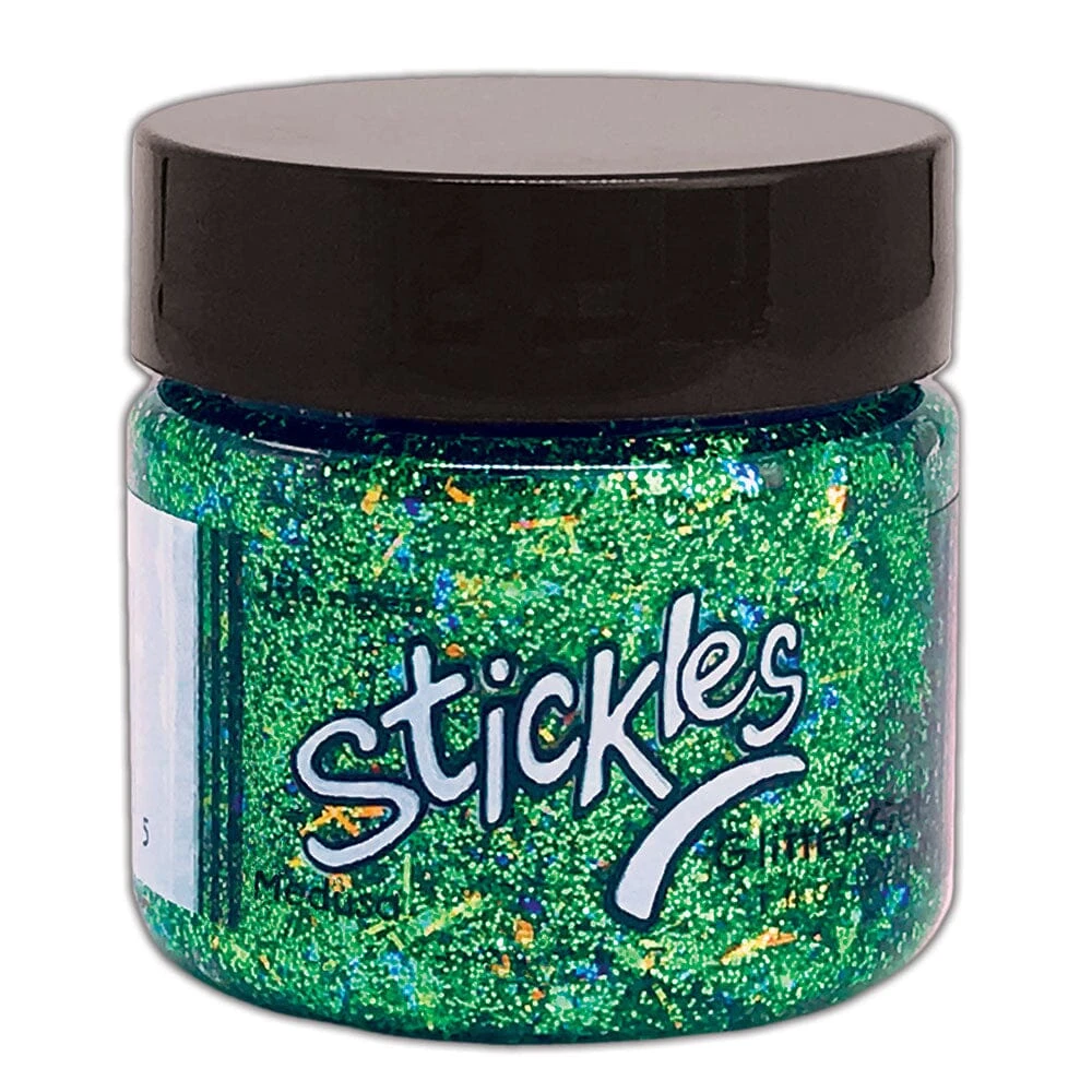 Stickles™ Glitter Gels Medusa, 1oz 3 Stickles™ Glitter Gels Medusa, 1oz