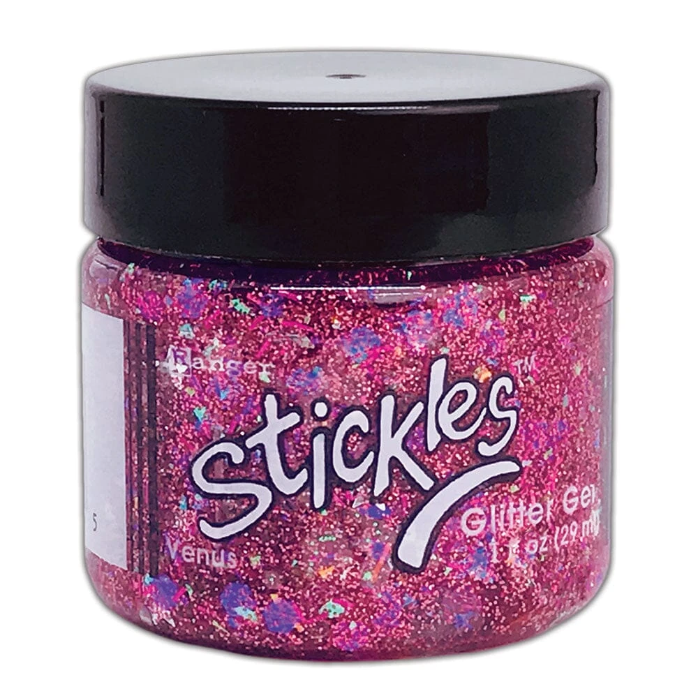 Stickles™ Glitter Gels Venus, 1oz 3 Stickles™ Glitter Gels Venus, 1oz