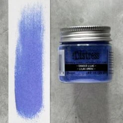 Tim Holtz Distress® Embossing Glaze Shaded Lilac -RANGER ART SUPPLIES SHADED LILAC 40911d05 00ca 4b6a 8b85 f1367ca8c174