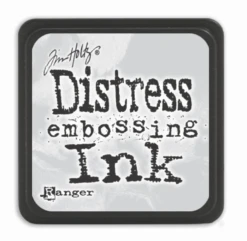 Tim Holtz Distress® Mini Embossing Ink Pad