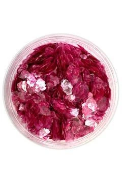 ICE Resin® Raspberry Shattered Mica