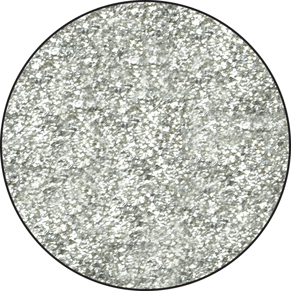 Stickles™ Glitter Glue Silver, 0.5oz 5 Stickles™ Glitter Glue Silver, 0.5oz - Image 3