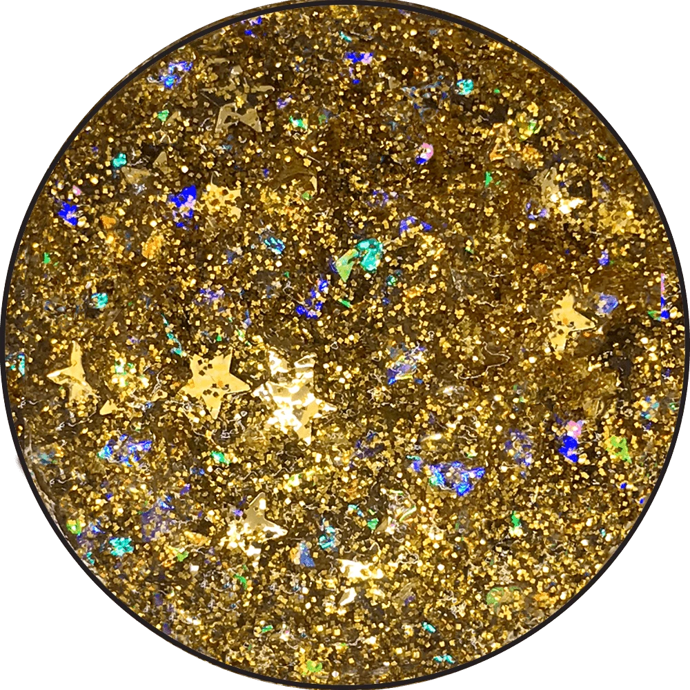 Stickles™ Glitter Gels Solar Flare, 1oz 5 Stickles™ Glitter Gels Solar Flare, 1oz - Image 3