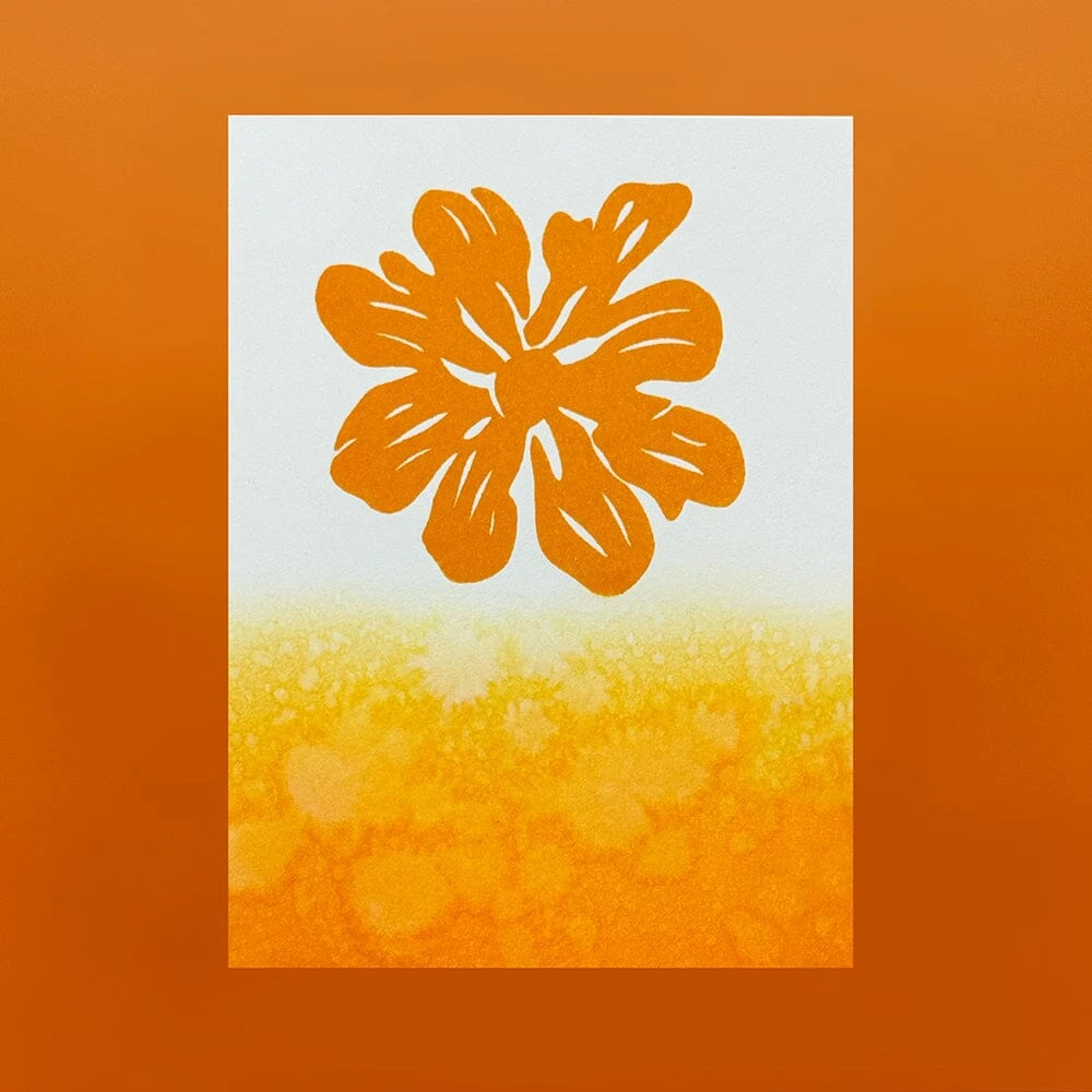 Simon Hurley Create. Stellar Foam Dye Ink Pad, Guppy 4 Simon Hurley Create. Stellar Foam Dye Ink Pad, Guppy - Image 2