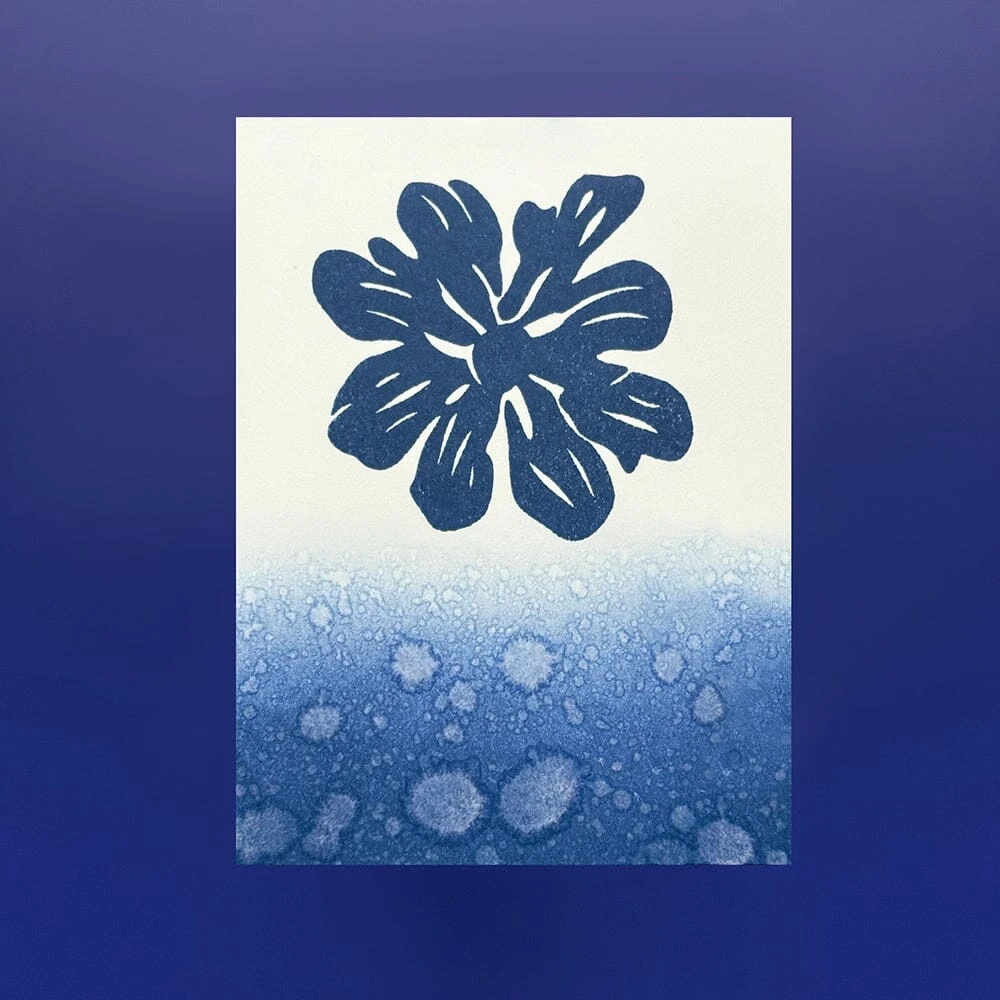 Simon Hurley Create. Stellar Foam Dye Ink Pad & Reinker, Midnight Snack 4 Simon Hurley Create. Stellar Foam Dye Ink Pad & Reinker, Midnight Snack - Image 2