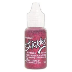 Stickles™ Glitter Glue Rhubarb, 0.5oz