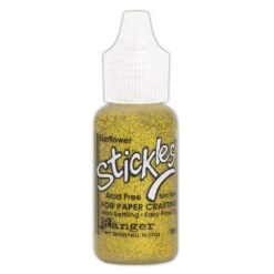 Stickles™ Glitter Glue Sunflower, 0.5oz