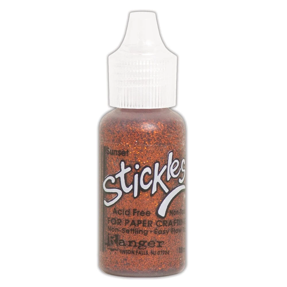 Stickles™ Glitter Glue Sunset, 0.5oz 3 Stickles™ Glitter Glue Sunset, 0.5oz
