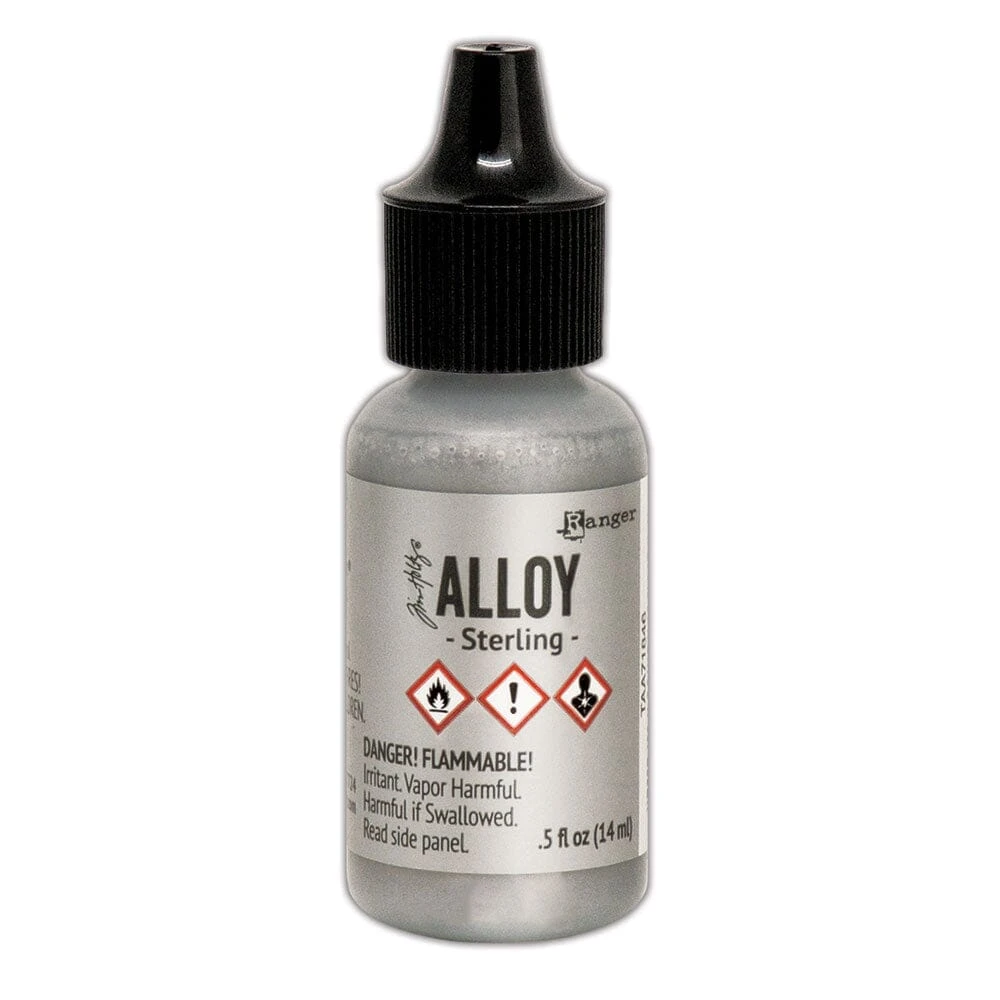 Tim Holtz® Alloys Sterling, 0.5oz 3 Tim Holtz® Alloys Sterling, 0.5oz