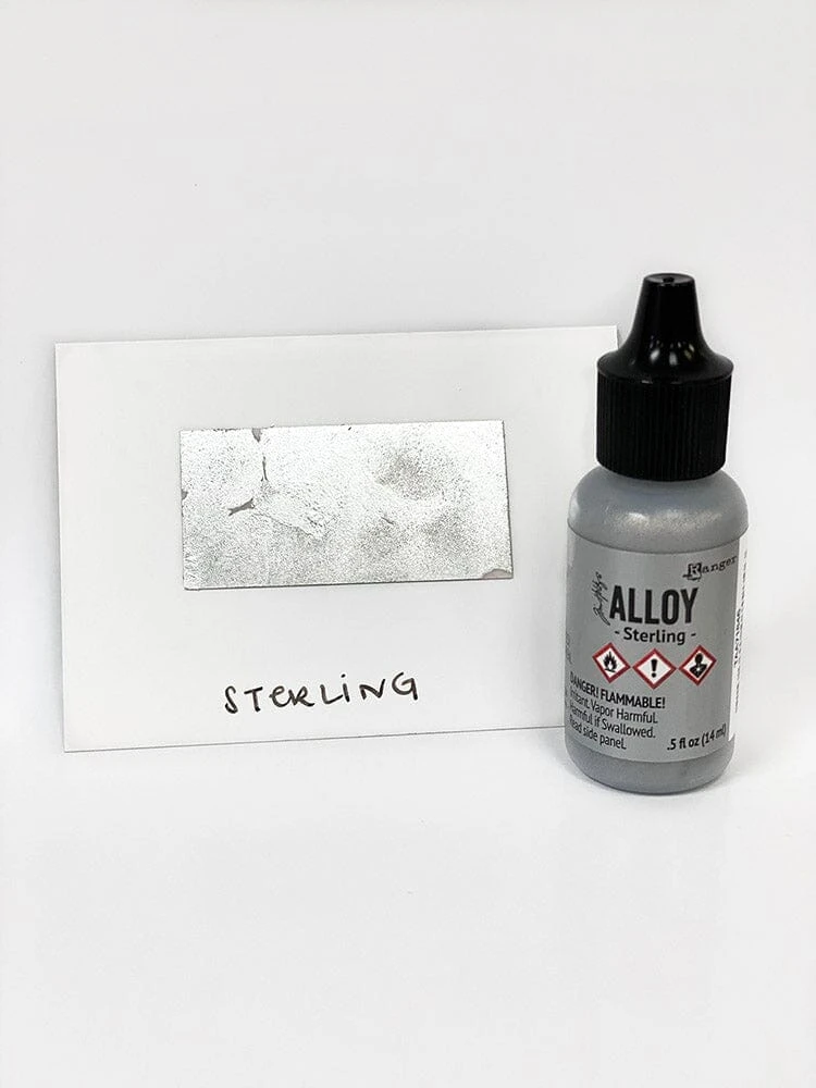 Tim Holtz® Alloys Sterling, 0.5oz 4 Tim Holtz® Alloys Sterling, 0.5oz - Image 2