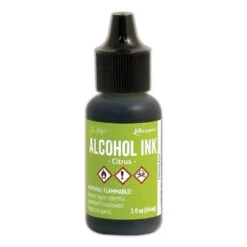 Tim Holtz® Alcohol Ink Citrus, 0.5oz