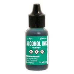 Tim Holtz® Alcohol Ink Clover, 0.5oz