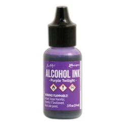 Tim Holtz® Alcohol Ink Purple Twilight, 0.5oz