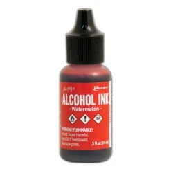 Tim Holtz® Alcohol Ink Watermelon, 0.5oz