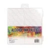 Tim Holtz® Alcohol Ink Palette 1 Tim Holtz® Alcohol Ink Palette -RANGER ART SUPPLIES TAC58526 AlcoholInkPalette