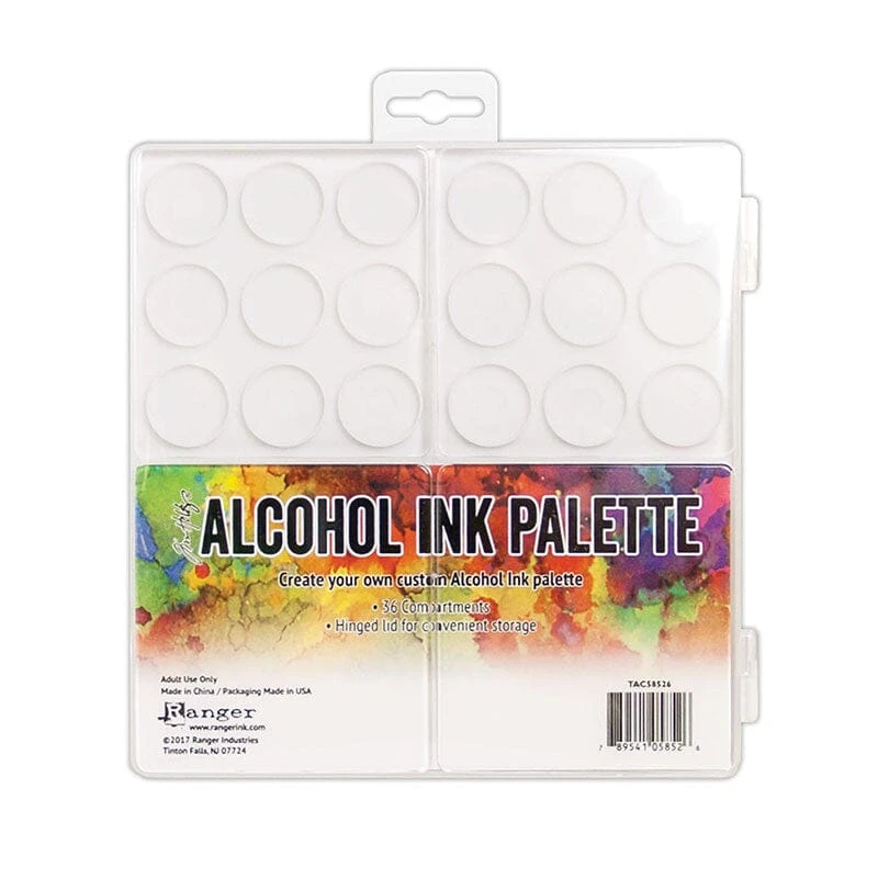 Tim Holtz® Alcohol Ink Palette 3 Tim Holtz® Alcohol Ink Palette