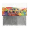 Tim Holtz® Alcohol Ink Foil Tape Sheets, 4.25" X 5.5" -RANGER ART SUPPLIES TAC58533 AI FoilTapeSheets 6pcs