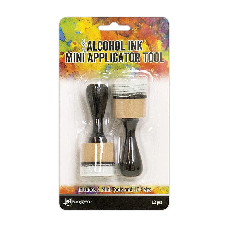 Alcohol Ink Mini Applicator Tool 3 Alcohol Ink Mini Applicator Tool
