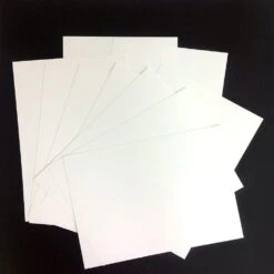 Tim Holtz® Alcohol Ink Yupo® Heavystock 5 X 7, 10pcs 7 Tim Holtz® Alcohol Ink Yupo® Heavystock 5 X 7, 10pcs -RANGER ART SUPPLIES TAC63339 White144lb 1 1fb1676f d8a0 4ce7 9a8a 0400a3490858