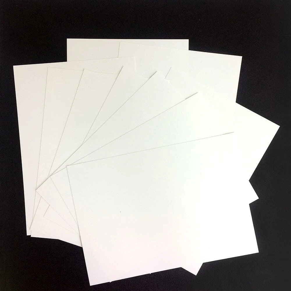 Tim Holtz® Alcohol Ink Yupo® Heavystock 5 X 7, 10pcs 5 Tim Holtz® Alcohol Ink Yupo® Heavystock 5 X 7, 10pcs - Image 3