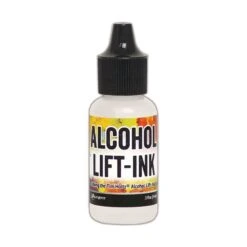 Tim Holtz® Alcohol Lift-Ink Re-inker, .5oz