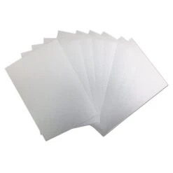 Tim Holtz® Alcohol Ink Cardstock Silver Sparkle, 10pc 7 Tim Holtz® Alcohol Ink Cardstock Silver Sparkle, 10pc -RANGER ART SUPPLIES TAC65500 SilverSparkleCardstock Photo1 fa7d24c1 f372 40dd 947c 453f57d11a49