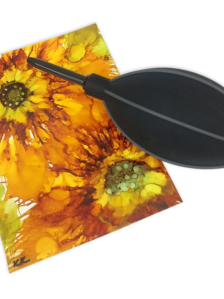 Tim Holtz® Alcohol Ink Blower 4 Tim Holtz® Alcohol Ink Blower - Image 2