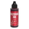 Tim Holtz® Alcohol Ink Crimson, 2oz 1 Tim Holtz® Alcohol Ink Crimson, 2oz -RANGER ART SUPPLIES TAG76216 2ozAlcoholInk OpenStock Crimson