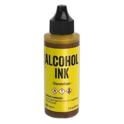 Tim Holtz® Alcohol Ink Dandelion, 2oz