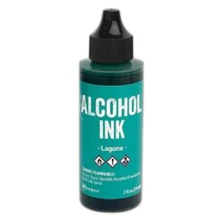 Tim Holtz® Alcohol Ink Laguna, 2oz