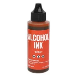 Tim Holtz® Alcohol Ink Ember, 2oz