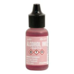 Tim Holtz® Alcohol Ink Shell Pink, 0.5oz