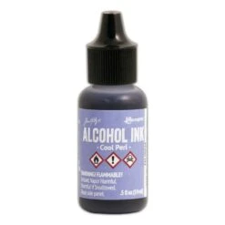 Tim Holtz® Alcohol Ink Cool Peri 0.5oz